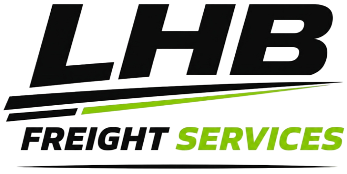 LHB Freight Logo
